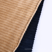 Alibaba-china-online-shopping New design tissus velvet warp knitting velluto velboa knitted corduroy fabric clothes